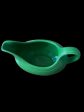 Fiesta Sauce \ Gravy Boat in Shamrock Green Online now