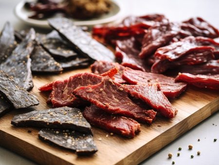 Jerk-tastic Jerky Crate: A Bounty of Delicious Meats | 9 Pack Bundle | on Sale