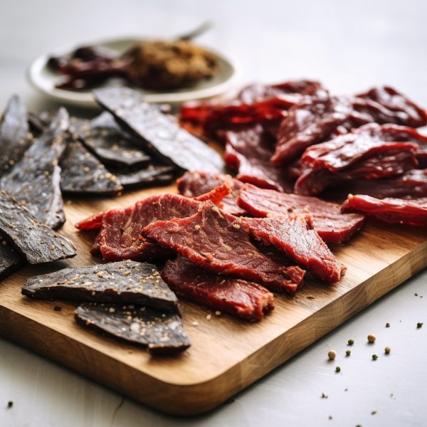 Jerk-tastic Jerky Crate: A Bounty of Delicious Meats | 9 Pack Bundle | on Sale