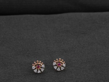 Diamond RoyalGems Earrings For Sale