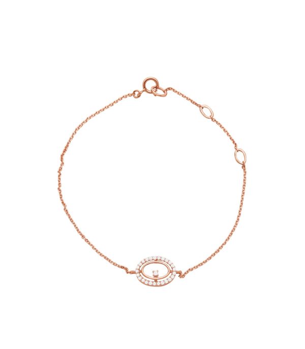 Diamond Gilded Grace Bracelet Hot on Sale