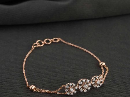 Diamond Frosty Elegance Bracelet Online