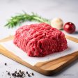 Halal Ground Beef 80 20 | Minimal Fat | Minced and Packed Fresh | Online Hot Sale