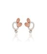 Diamond Bunny Bliss Earrings Online Sale