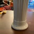 Fiesta Pearl Grey 9 1 2  Vase Supply