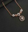 Diamond Cosmic Charm Mangalsutra For Sale