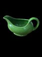 Fiesta Sauce \ Gravy Boat in Shamrock Green Online now