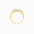 Gold Beauty Of Life Diamond Ring Online now