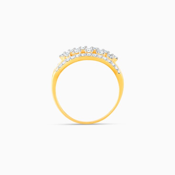 Gold Beauty Of Life Diamond Ring Online now