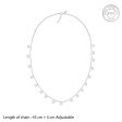 Anushka Sharma Silver Queens Necklace For Discount