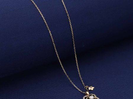 Cryptic garden necklace(Silver) For Sale