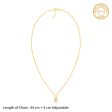 Golden Forever Moments Mangalsutra Online Sale