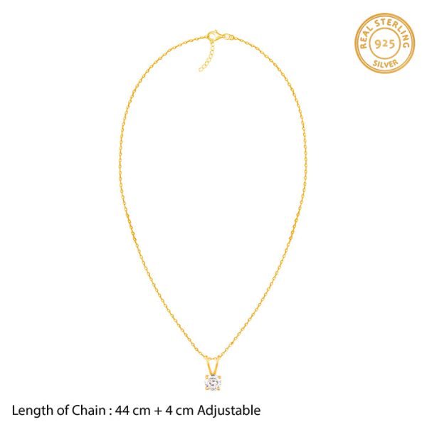 Golden Forever Moments Mangalsutra Online Sale