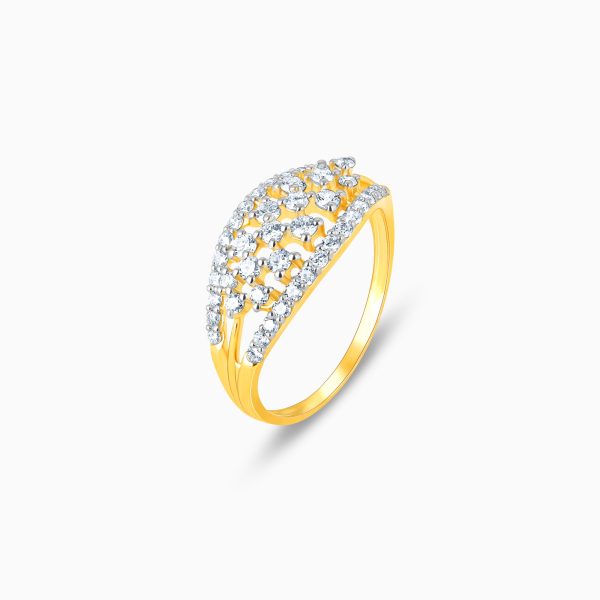 Gold Beauty Of Life Diamond Ring Online now