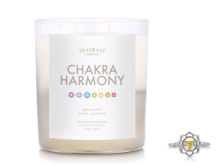 Chakras - Jewel Candle Online Hot Sale