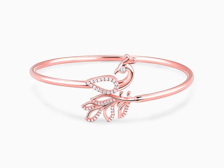 Rose Gold Mridul Mora Bracelet Supply