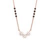 Diamond Blossom Brilliance Mangalsutra Online