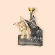 Antique Cast Iron Scottie Scottish Terrier Dog Lamp Online Sale