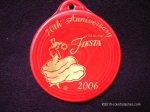 Fiesta 2006 70th Anniversary Dancing Lady on Scarlet Online now