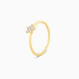 Golden Star Constellation Ring Online