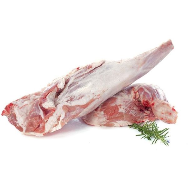 Halal Goat Leg | Cut in Small Medium Pieces | Packed Fresh | Discount