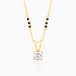 Golden Forever Moments Mangalsutra Online Sale