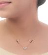 Diamond Blossom Brilliance Mangalsutra Online