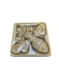 Pewabic 2014 Brown Bumble Bee with Honeycomb Tile For Cheap