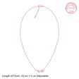 Anushka Sharma Rose Gold Pink Quartz Flower Necklace Hot on Sale