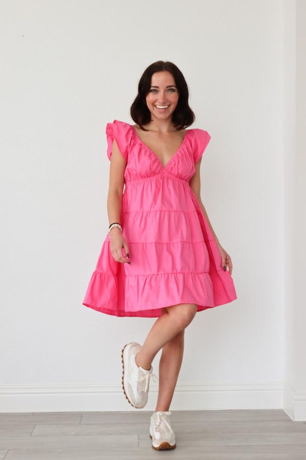 Be A Doll Dress Discount