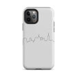 City Skyline iPhone Case For Cheap