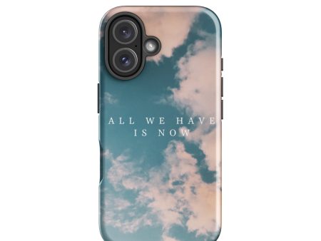 All We Have is Now iPhone Case For Cheap