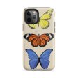 Butterfly iPhone Case For Sale