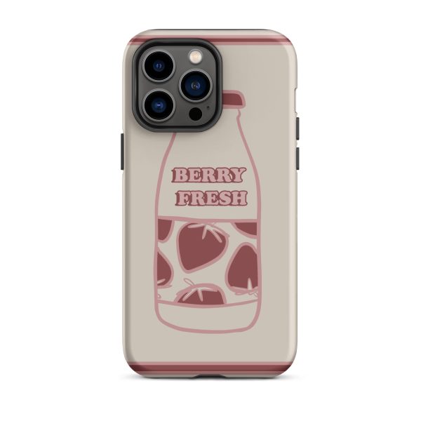 Berry Fresh iPhone Case Online Sale