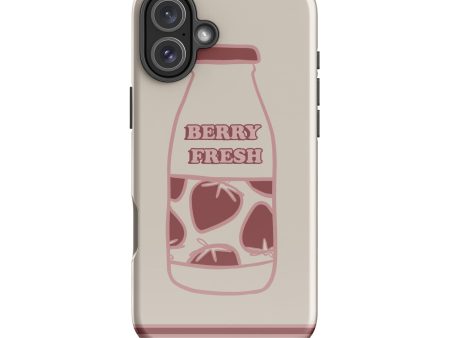 Berry Fresh iPhone Case Online Sale