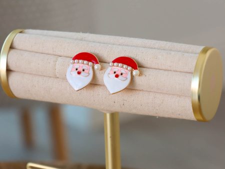 Down The Chimney Earrings Fashion