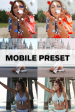 *MOBILE* Summer Collection Filter Preset Online now