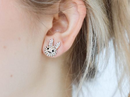 Easter Bunny Earrings Online now