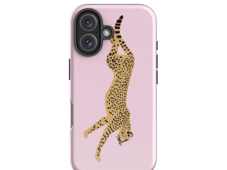 Cheetah iPhone Case Online Sale