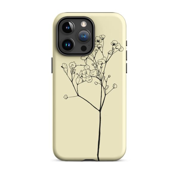 Baby s Breath iPhone Case For Discount