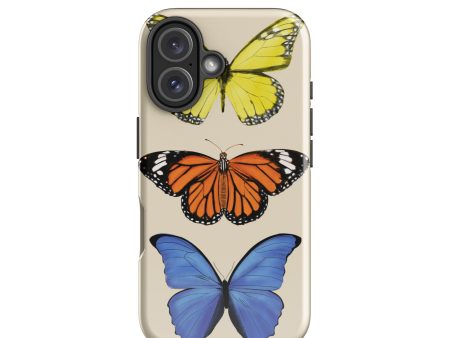 Butterfly iPhone Case For Sale